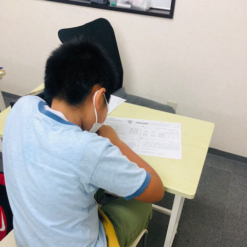 授業後に​フォロー